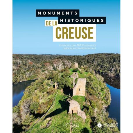 MONUMENTS HISTORIQUES DE LA CREUSE