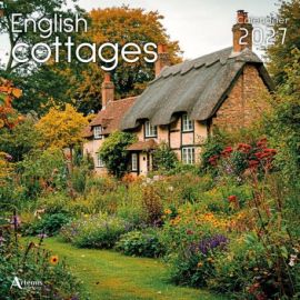 CALENDRIER ENGLISH COTTAGES 2027