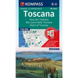 2440 TOSCANA (SET 4 CARTES) TOSCANE