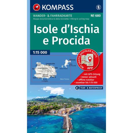 680 ISOLE D'ISCHIA E PROCIDA