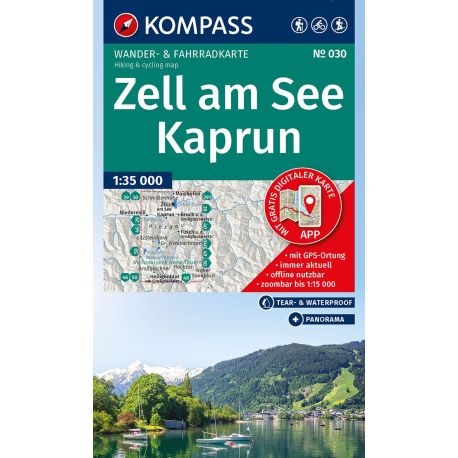 030 ZELL AM SEE - KAPRUN