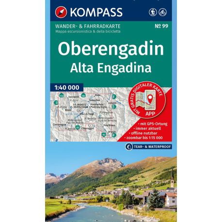 99 OBERENGADIN - ALTA ENGADINA