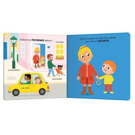 JE TRAVERSE - MON ANIM'AGIER PREMIERS APPRENTISSAGES