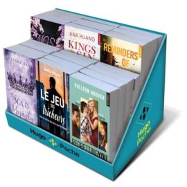 DISPLAY 18 EX NEW ROMANCE HUGO 2026