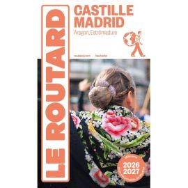 CASTILLE MADRID 2026/2027 ARAGON - ESTREMADURE ET LA RIOJA