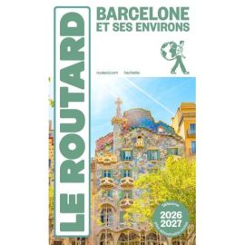 BARCELONE ET SES ENVIRONS 2026/2027