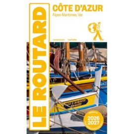COTE D AZUR 2026/2027 ALPES-MARITIMES, VAR