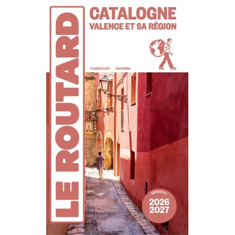 CATALOGNE VALENCE ET SA REGION 2026/2027