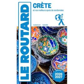CRETE  2026/2027 + RANDONNEES