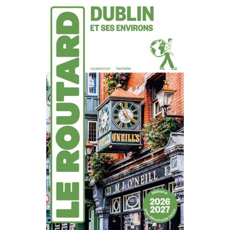 DUBLIN 2026/2027