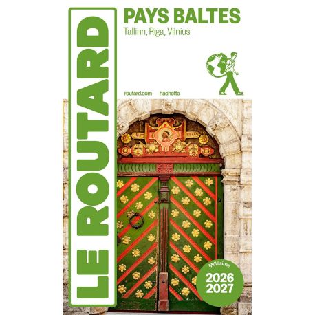 PAYS BALTES: TALLINN, RIGA, VILNIUS 2026/2027