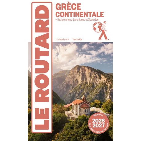 GRECE CONTINENTALE 2026/2027