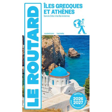 ILES GRECQUES ET ATHENES 2026/2027 SANS LA CRETE NI LES ILES IONIENNES