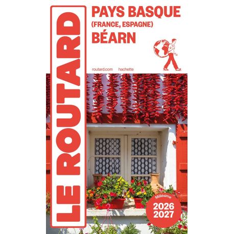 PAYS BASQUE BEARN 2026/2027 FRANCE ESPAGNE