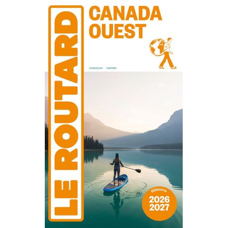 CANADA OUEST  2026/2027