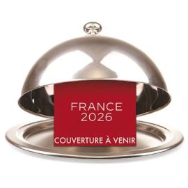 GUIDE ROUGE MICHELIN FRANCE 2026