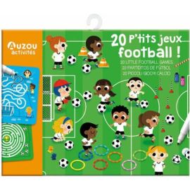 20 P'TITS JEUX - FOOTBALL !