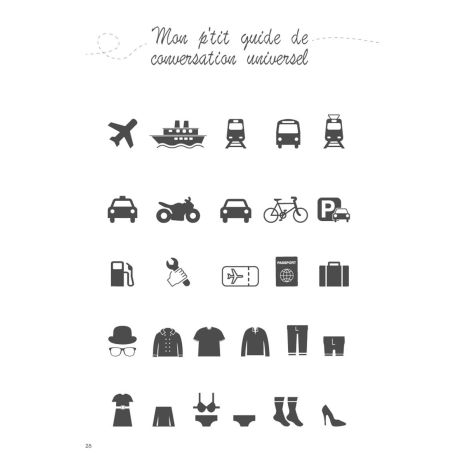 CARNET DE VOYAGES - MONDE