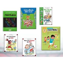 PACK MONDIAL FOOTBALL 2026