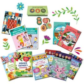 PACK NOUVEAUTES JEUNESSE MAI 2026