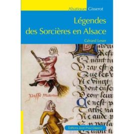 LEGENDES DES SORCIERES EN ALSACE