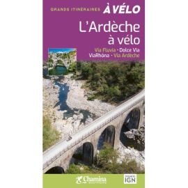 L'ARDECHE A VELO