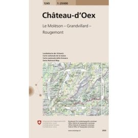 CHATEAU D'OEX