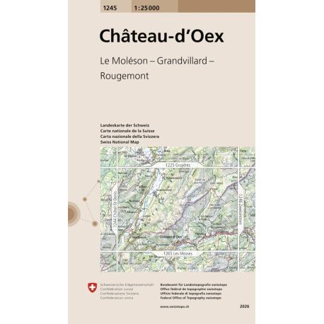 CHATEAU D'OEX