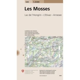 LES MOSSES