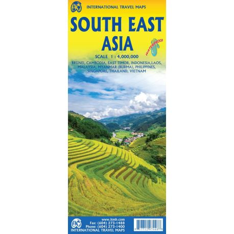 SOUTH EAST ASIA WATERPROOF