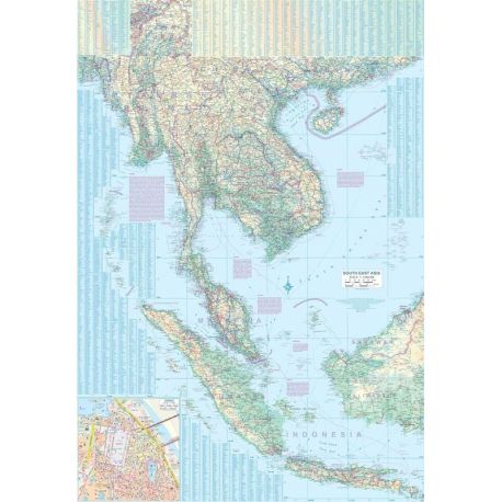 SOUTH EAST ASIA WATERPROOF