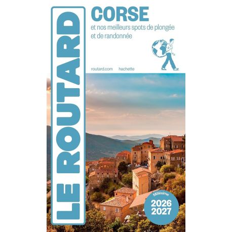 CORSE 2026/2027 + RANDONNEES ET PLONGEES