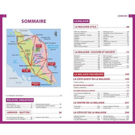 MALAISIE SINGAPOUR 2026/2027 SANS BORNEO