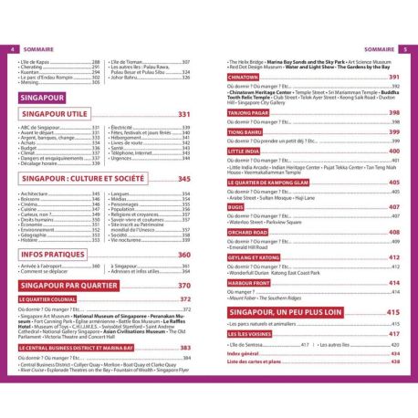 MALAISIE SINGAPOUR 2026/2027 SANS BORNEO