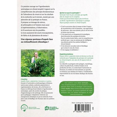 BIENVENUE EN SYNTROPIE - UN JARDIN D'ABONDANCE, DES PRINCIPES AU TERRAIN