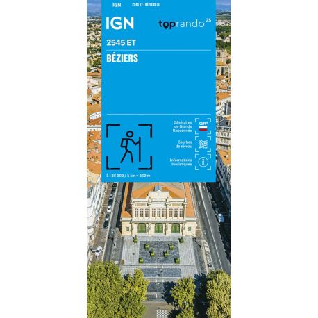 2545ET BEZIERS RECTO