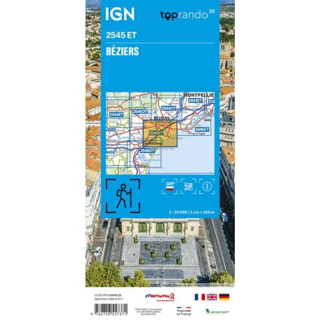 2545ET BEZIERS RECTO