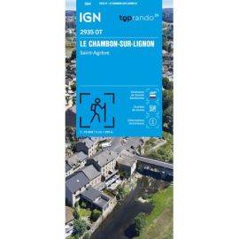 2935OT LE CHAMBON-SUR-LIGNON ST AGREVE / RECTO