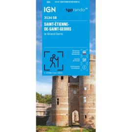3134SB ST ETIENNE DE ST GEOIRS LE GRAND-SERRE