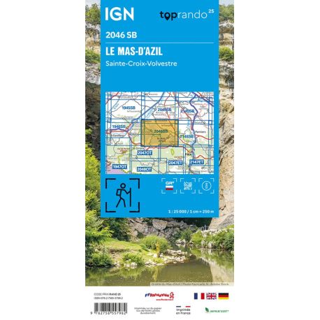 2046SB LE MAS D'AZIL STE CROIX VOLVESTRE