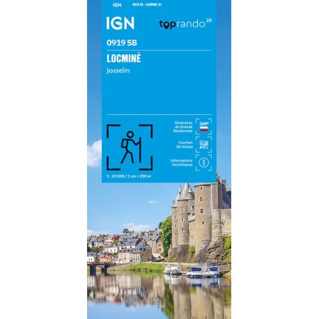 0919SB LOCMINE - JOSSELIN