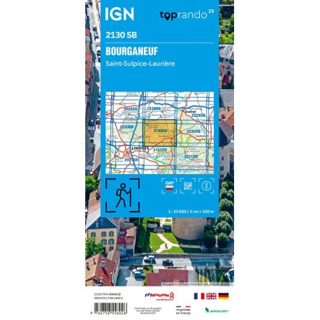 2130SB BOURGANEUF ST-SULPICE- LAURIERE