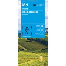 2423SB LES AIX-D'ANGILLON SANCERRE