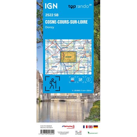 2522SB COSNE COURS-SUR-LOIRE DONZY