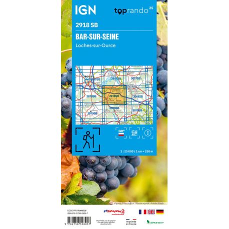 2918SB BAR-SUR-SEINE LOCHES-SUR-OURCE