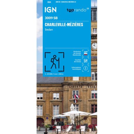 3009SB CHARLEVILLE-MEZIERES SEDAN