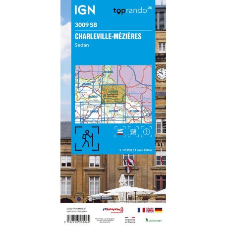 3009SB CHARLEVILLE-MEZIERES SEDAN