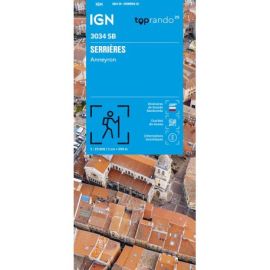 3034SB SERRIERES - ANNEYRON