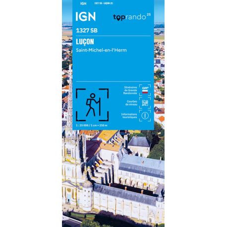 1327SB LUCON SAINT MICHEL EN L HERM