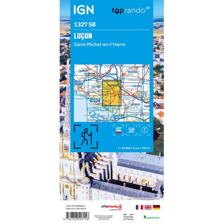1327SB LUCON SAINT MICHEL EN L HERM